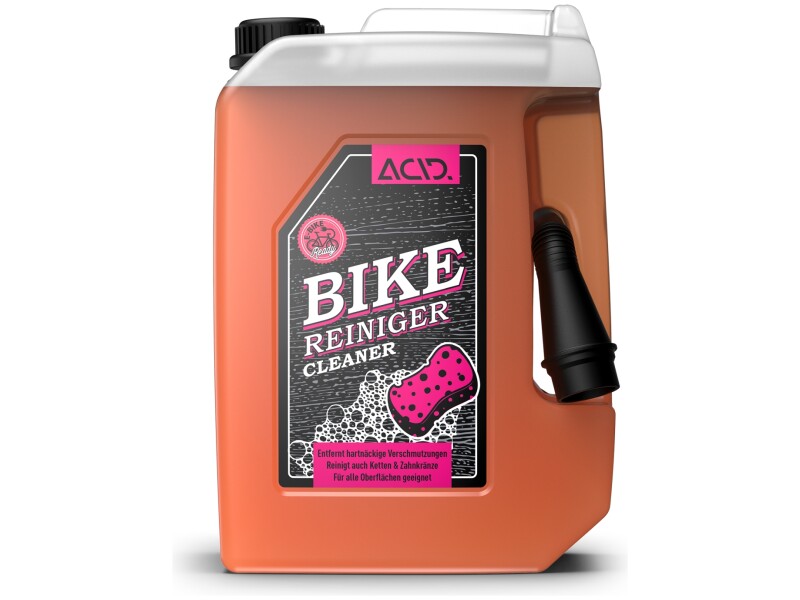 Acid Bike Reiniger 5l