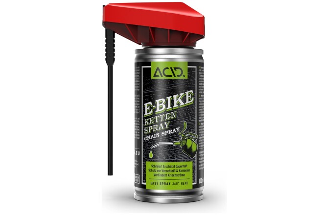 Acid E-Bike Kettenspray