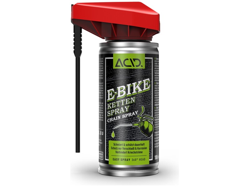 Acid E-Bike Kettenspray