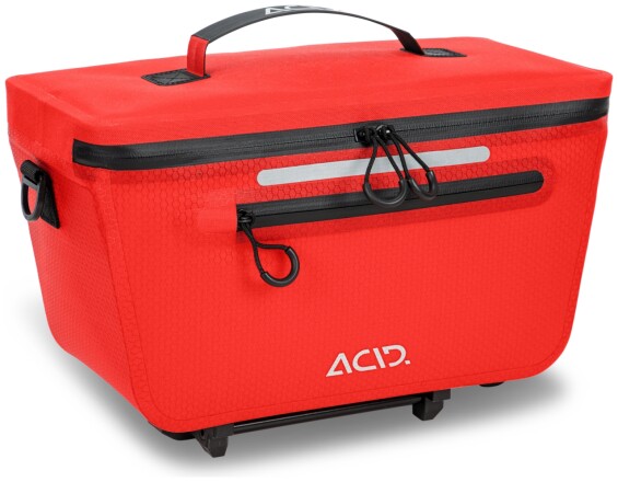 Acid Gepäckträgertasche PRO 10 RILink