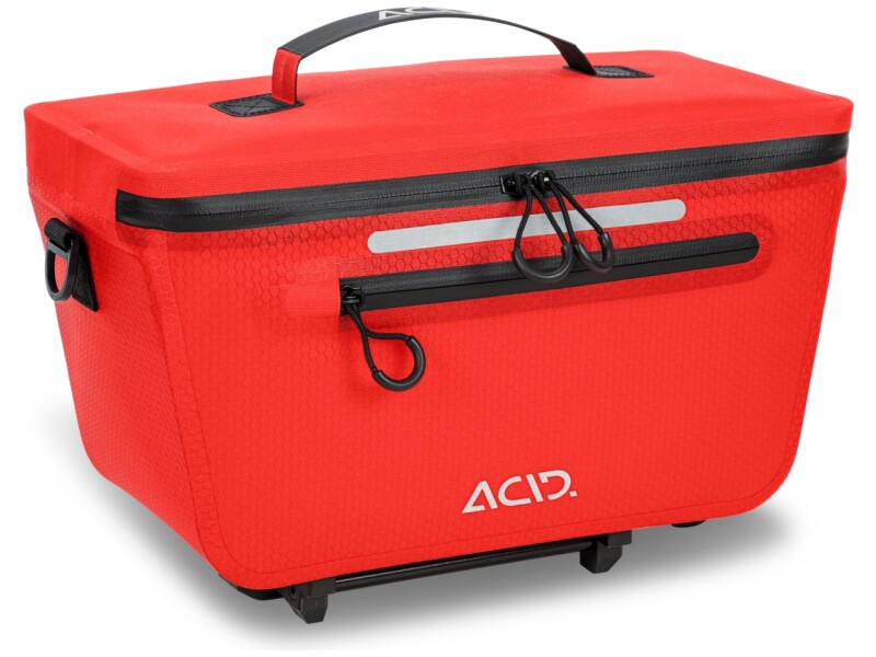 Acid Gepäckträgertasche PRO 10 RILink