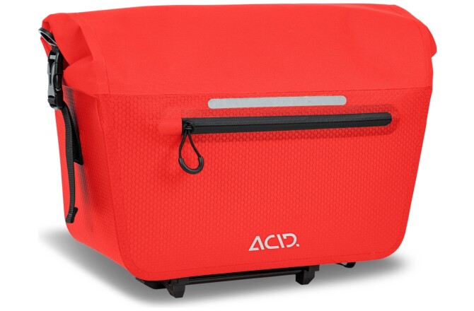 Acid Gepäckträgertasche PRO 14 RILink