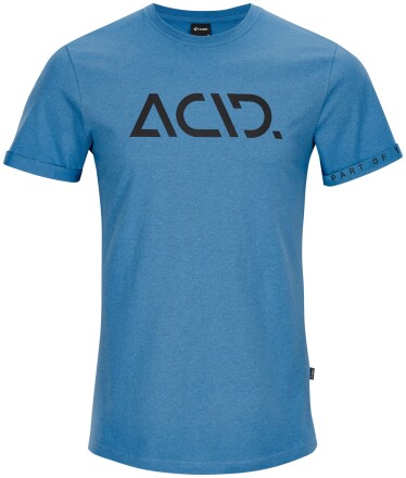 Acid Organic T-Shirt Classic Logo