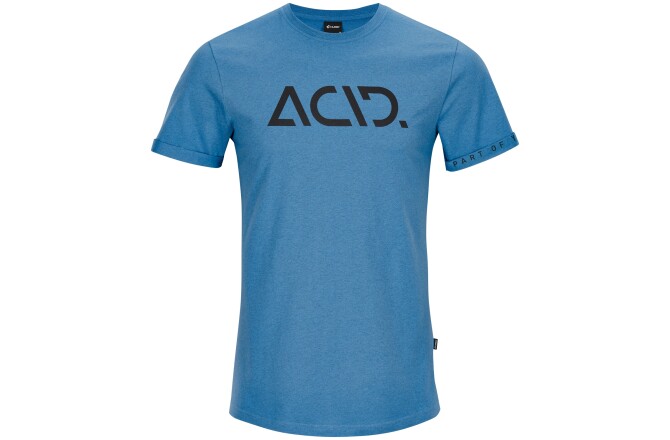 Acid Organic T-Shirt Classic Logo