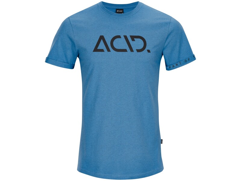 Acid Organic T-Shirt Classic Logo