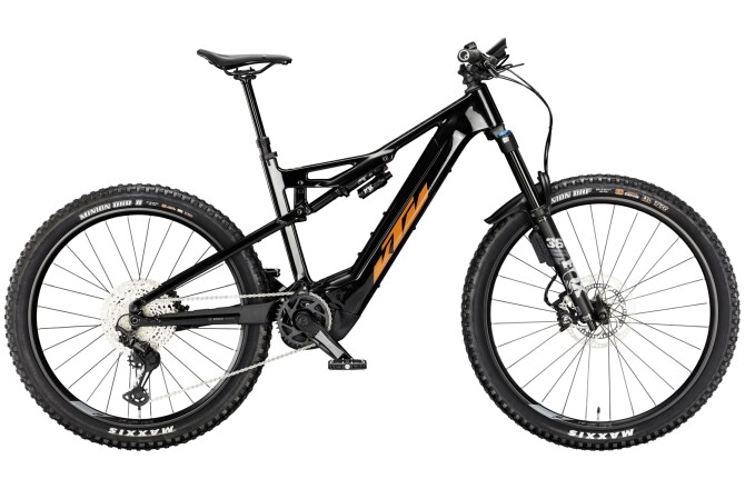 KTM MACINA KAPOHO LTD64 ABS