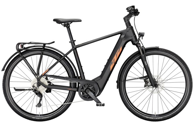 KTM MACINA SPORT CX750 LTD64