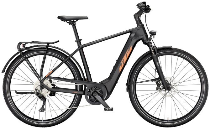 KTM MACINA SPORT CX750 LTD64