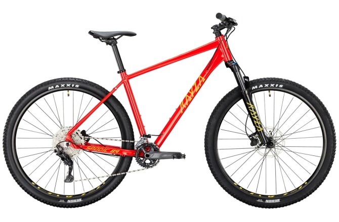KAYZA Spodic 8.9 Hardtail