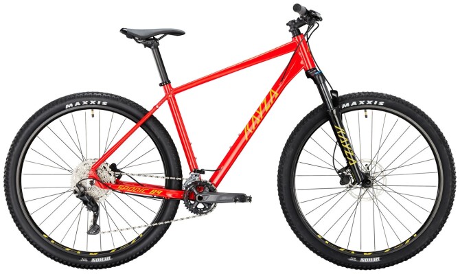 KAYZA Spodic 8.9 Hardtail