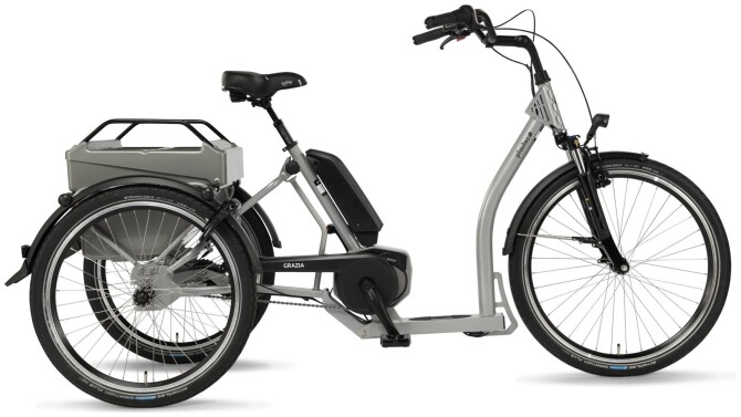 Pfau-Tec Grazia II Tiefeinsteiger
