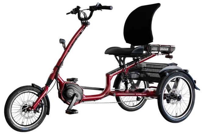 Pfau-Tec Scoobo KS+ Unisex