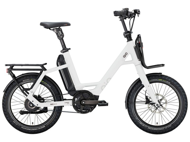 QiO Bikes EINS+ P-E Unisex