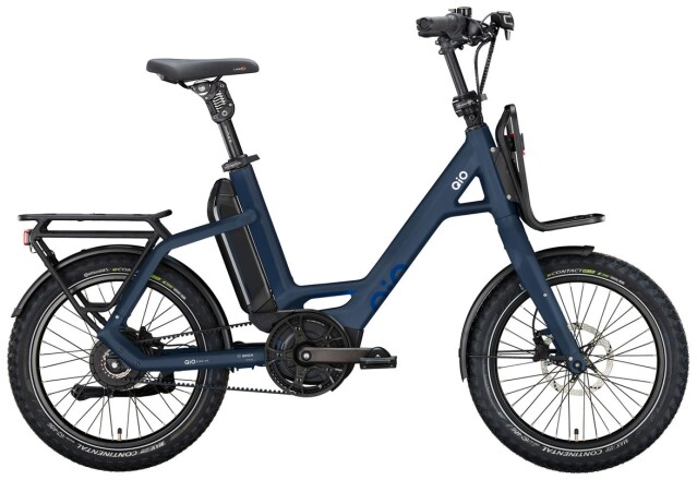 QiO Bikes EINS+ P-E Unisex