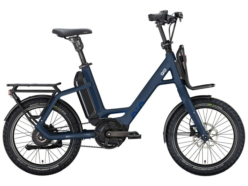 QiO Bikes EINS+ P-E Unisex