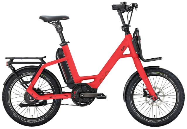 QiO Bikes EINS+ P-E Unisex