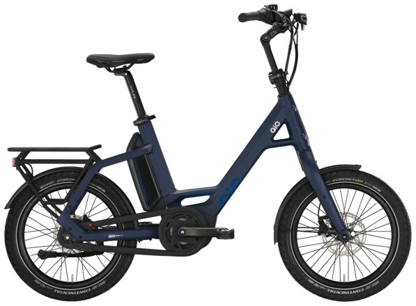 QiO Bikes EINS A-8 Unisex