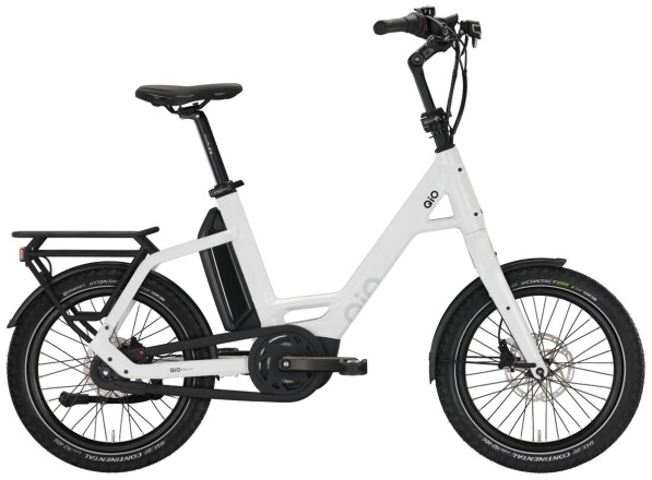 QiO Bikes EINS A-8 Unisex