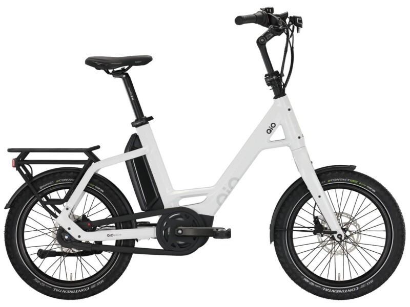 QiO Bikes EINS A-8 Unisex