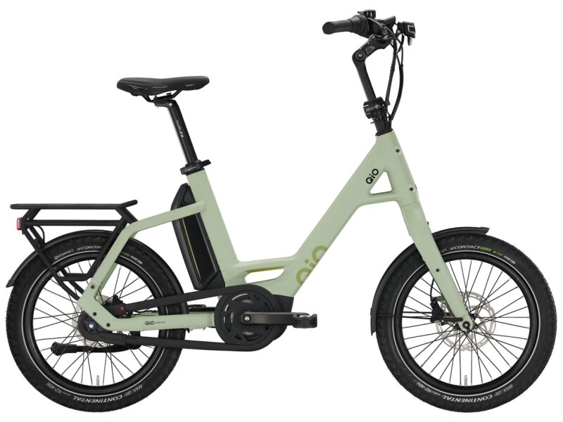 QiO Bikes EINS A-8 Unisex