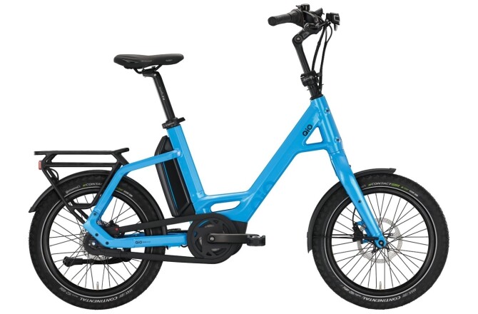 QiO Bikes EINS A-8 Unisex