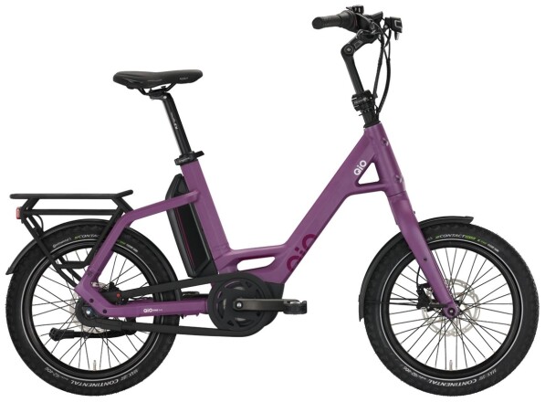 QiO Bikes EINS A-8 Unisex