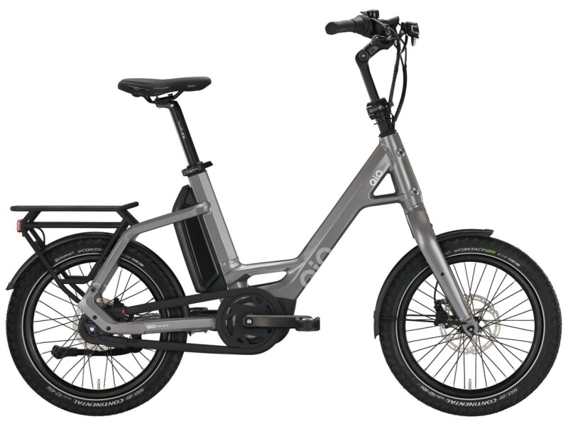 QiO Bikes EINS AP-8 Unisex