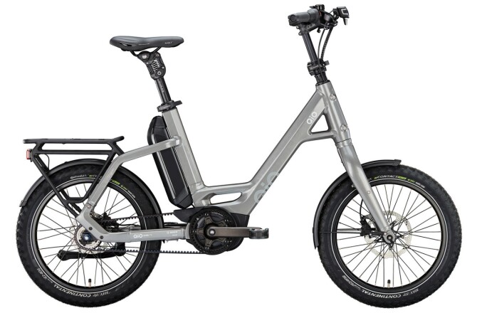 QiO Bikes EINS P-5 Unisex