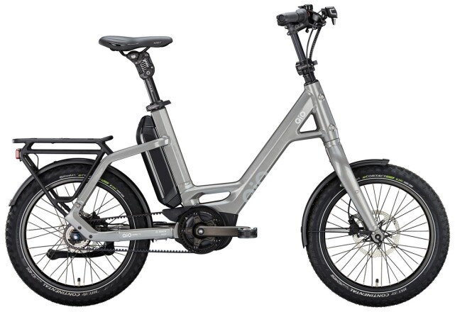 QiO Bikes EINS P-5 Unisex