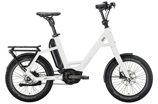 QiO Bikes EINS P-5 Unisex