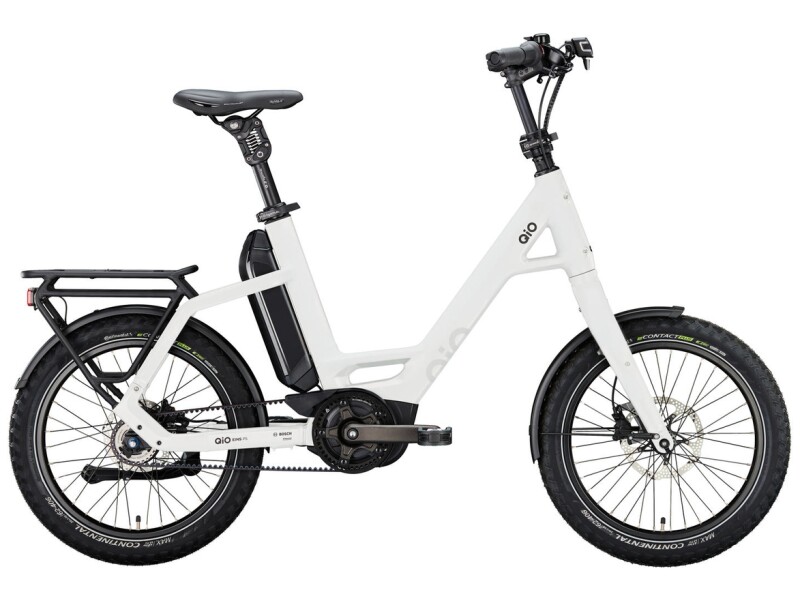 QiO Bikes EINS P-5 Unisex