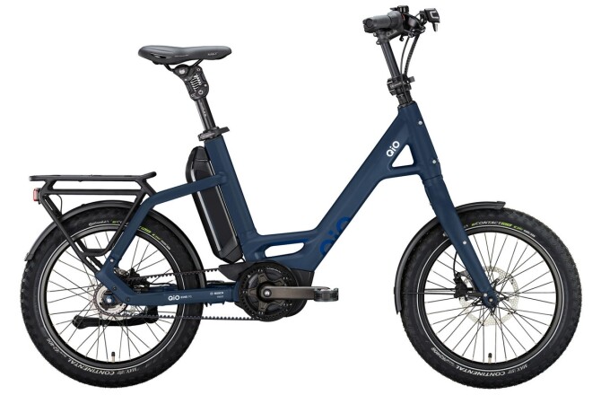 QiO Bikes EINS P-5 Unisex