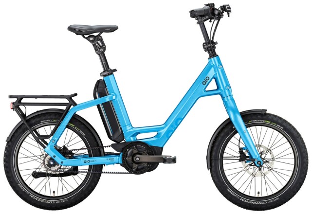 QiO Bikes EINS P-5 Unisex