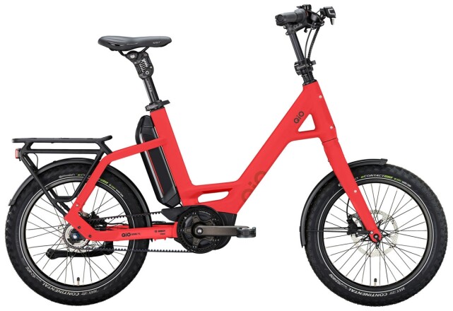 QiO Bikes EINS P-5 Unisex