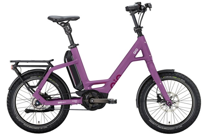 QiO Bikes EINS P-5 Unisex