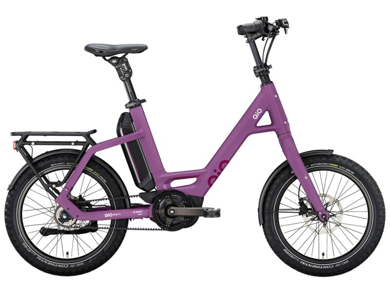 QiO Bikes EINS P-5 Unisex