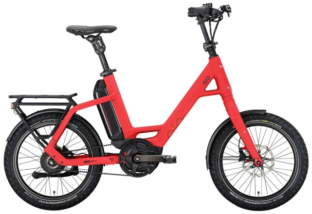 QiO Bikes EINS P-E Unisex