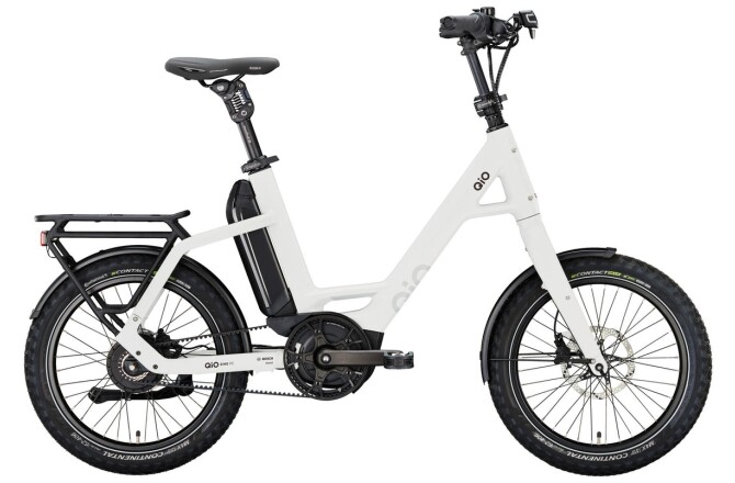 QiO Bikes EINS P-E Unisex