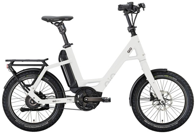 QiO Bikes EINS P-E Unisex