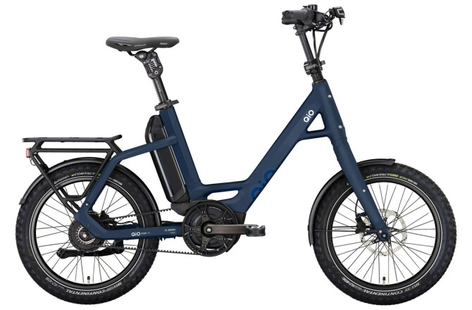 QiO Bikes EINS P-E Unisex