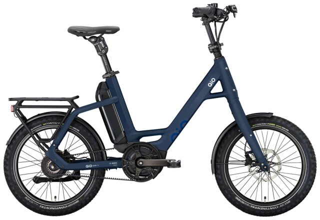 QiO Bikes EINS P-E Unisex