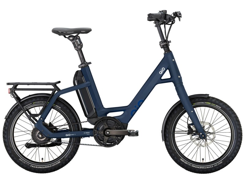 QiO Bikes EINS P-E Unisex