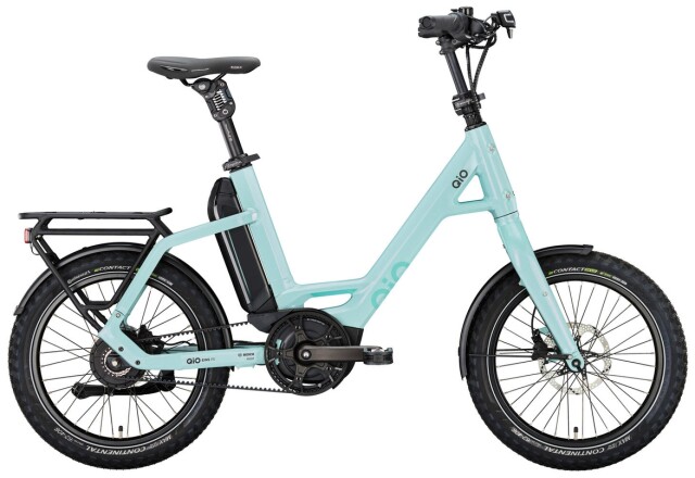 QiO Bikes EINS P-E Unisex