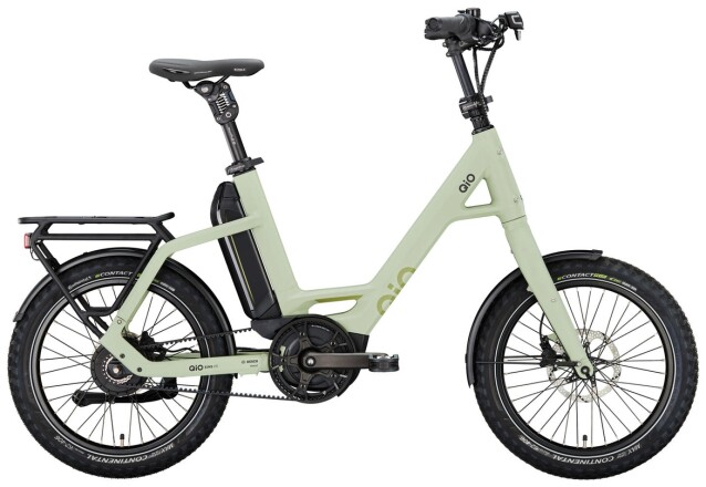 QiO Bikes EINS P-E Unisex