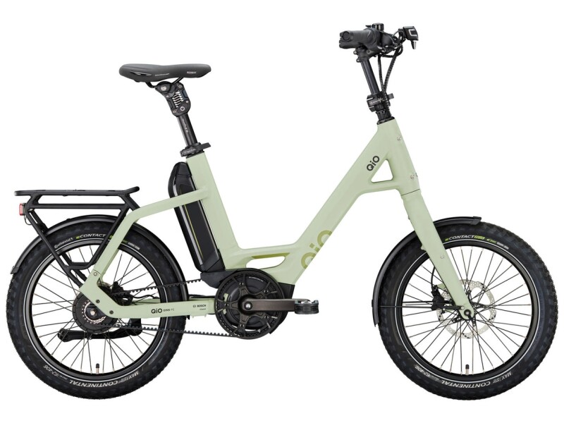 QiO Bikes EINS P-E Unisex