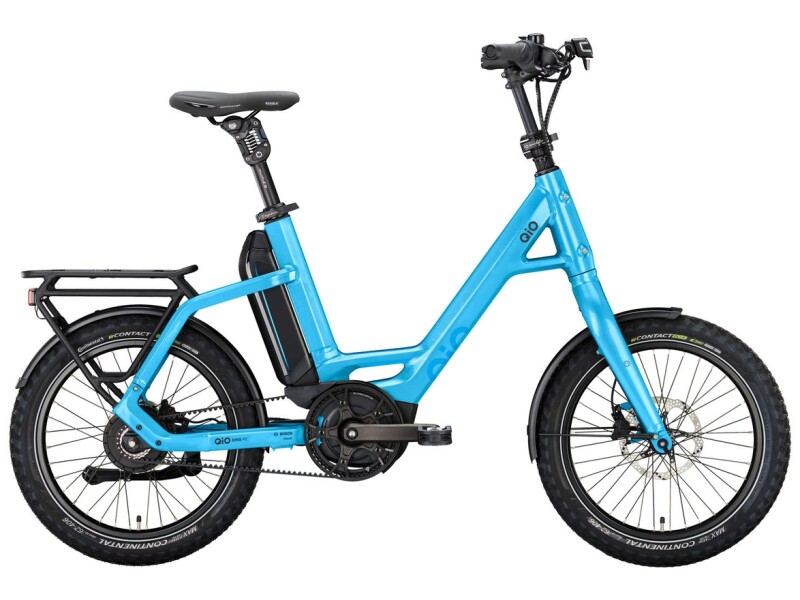 QiO Bikes EINS P-E Unisex