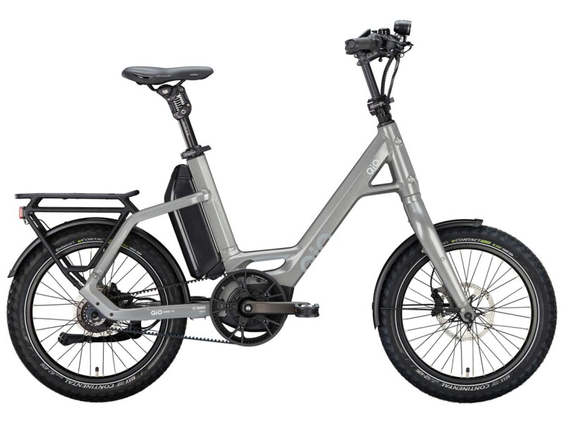 QiO Bikes EINS P-R Unisex