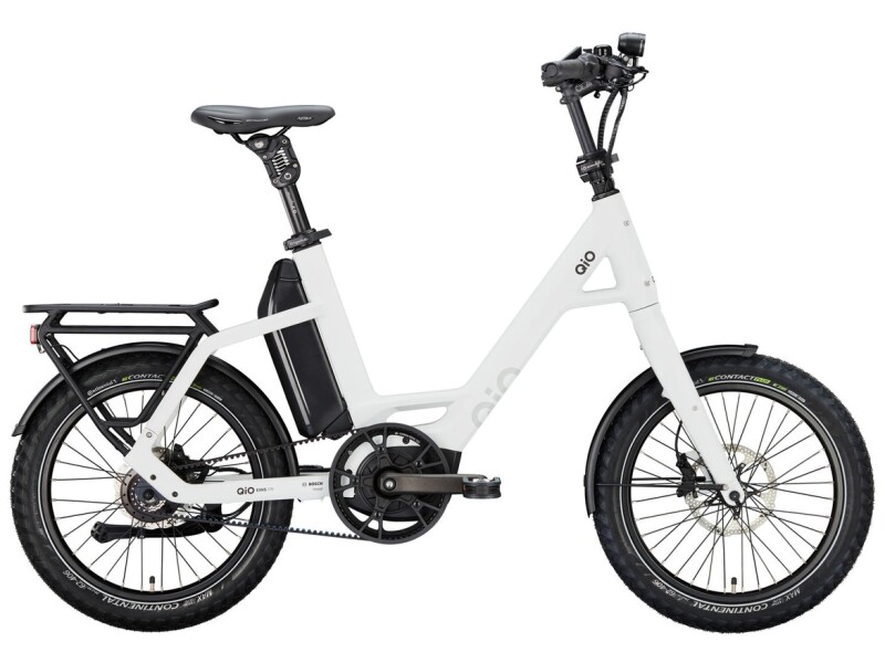 QiO Bikes EINS P-R Unisex