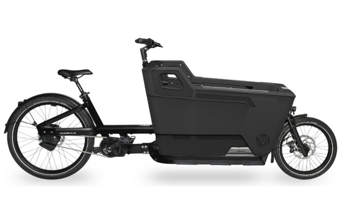 Velo de Ville FR8 990 CARGO 27,5