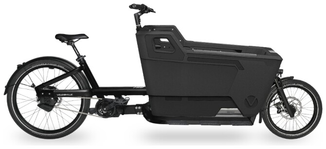 Velo de Ville FR8 990 CARGO 27,5